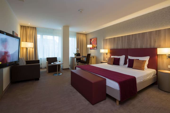Hotel Schillerpark Linz, a member of Radisson Individuals