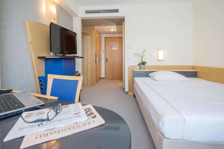 Hotel Schillerpark Linz, a member of Radisson Individuals