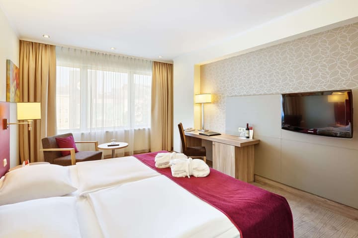 Hotel Schillerpark Linz, a member of Radisson Individuals