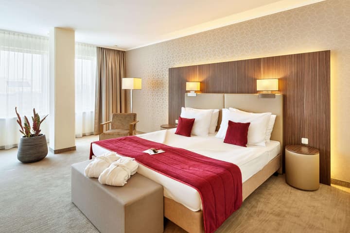 Hotel Schillerpark Linz, a member of Radisson Individuals