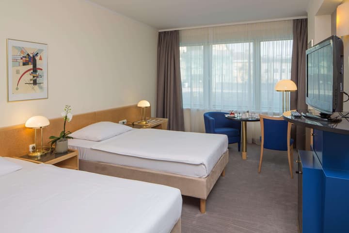 Hotel Schillerpark Linz, a member of Radisson Individuals