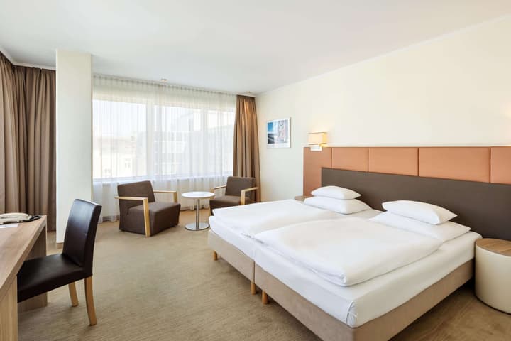 Hotel Schillerpark Linz, a member of Radisson Individuals