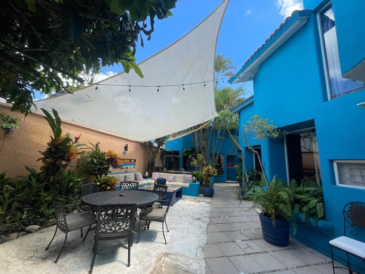 Hotel Villa Las Anclas
