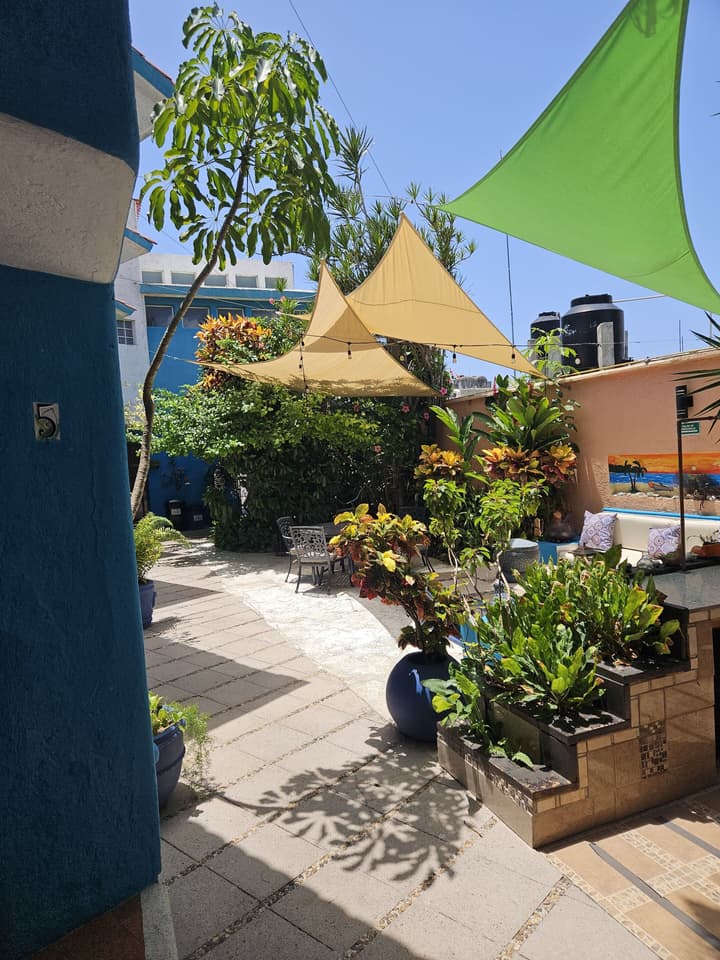 Hotel Villa Las Anclas