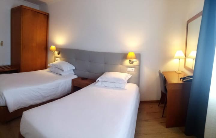 Hotel Arcanjo
