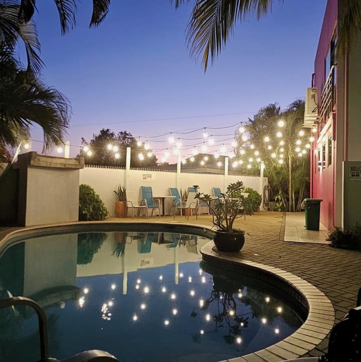 Quint's Travelers Inn