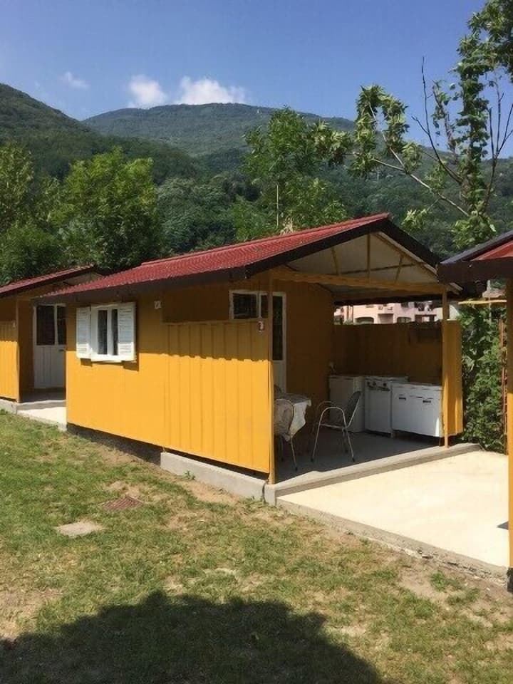 Au Lac de Como Campground