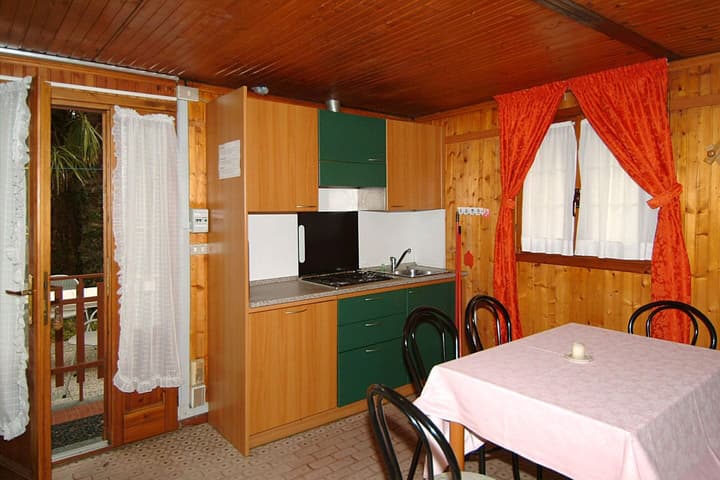 Au Lac de Como Campground