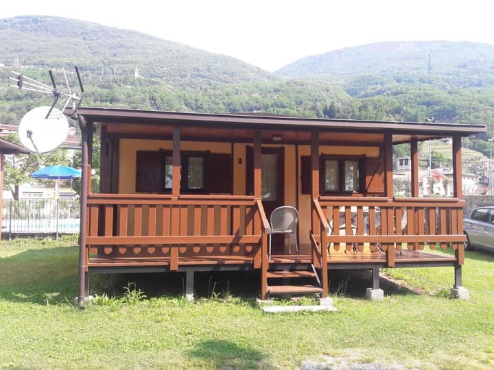 Au Lac de Como Campground