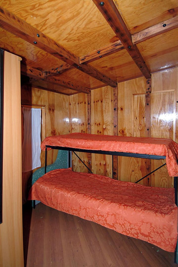 Au Lac de Como Campground