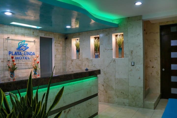 Hotel Playa Linda