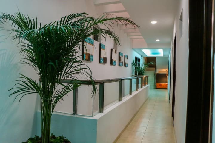 Hotel Playa Linda