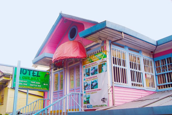 Hotel de La Cuesta