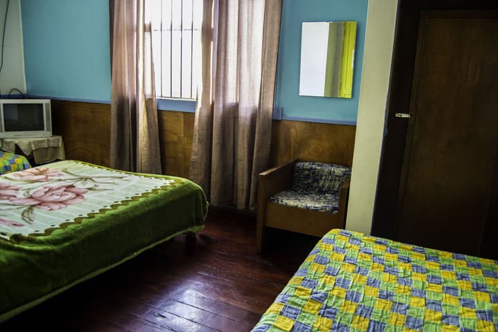 Hotel de La Cuesta