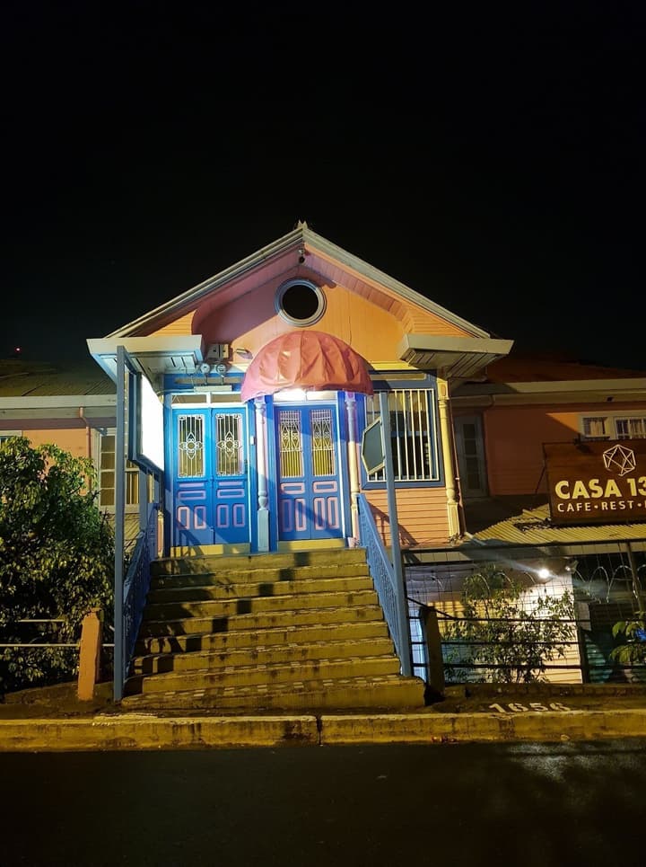 Hotel de La Cuesta