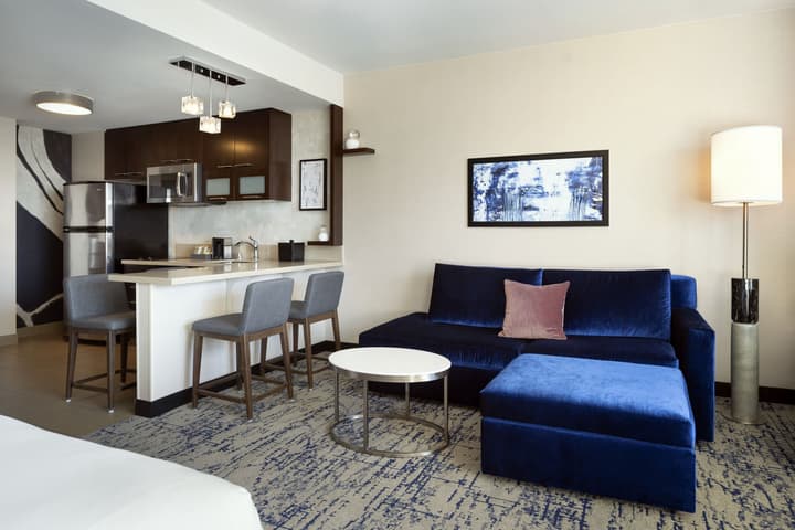 Residence Inn Los Angeles L.A. LIVE