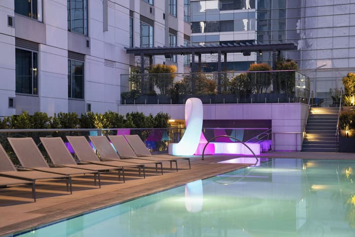 Residence Inn Los Angeles L.A. LIVE