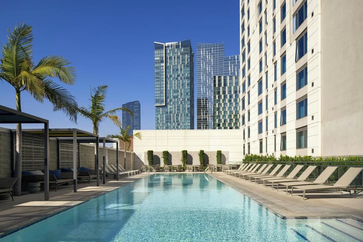 Residence Inn Los Angeles L.A. LIVE