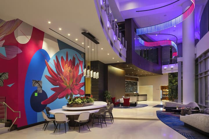 Residence Inn Los Angeles L.A. LIVE