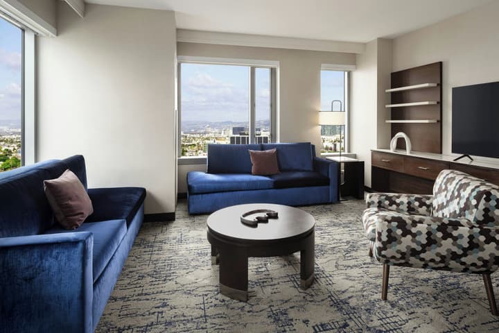 Residence Inn Los Angeles L.A. LIVE