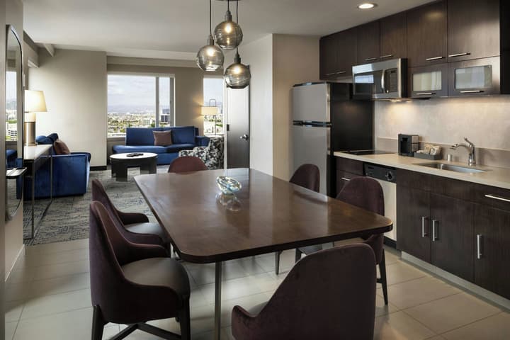 Residence Inn Los Angeles L.A. LIVE