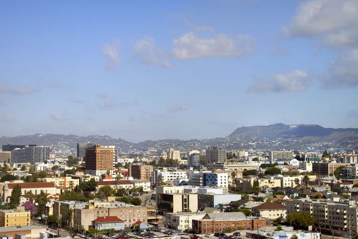 Residence Inn Los Angeles L.A. LIVE