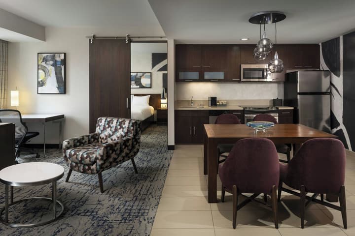 Residence Inn Los Angeles L.A. LIVE