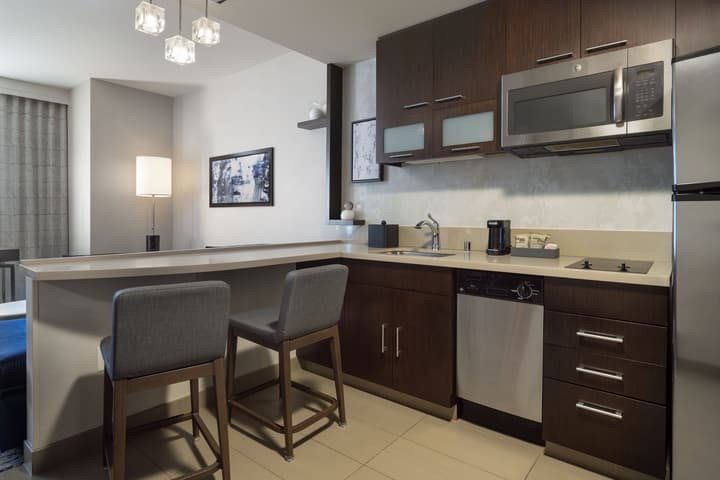 Residence Inn Los Angeles L.A. LIVE