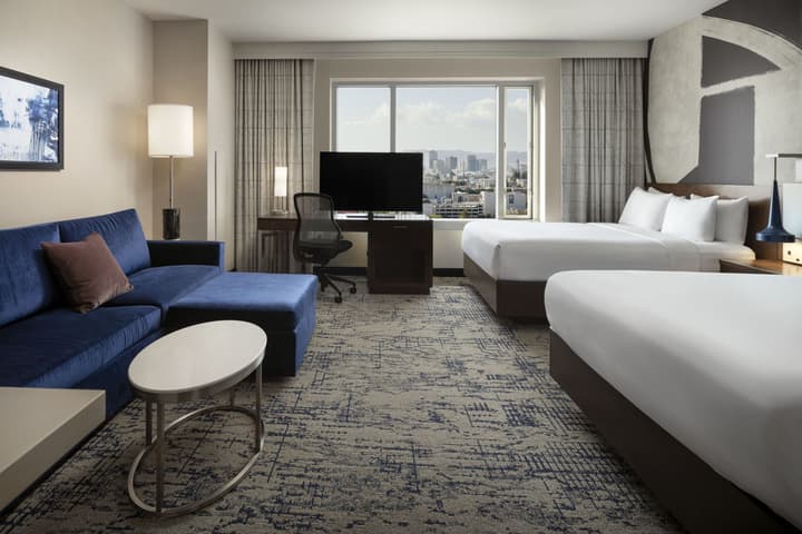 Residence Inn Los Angeles L.A. LIVE