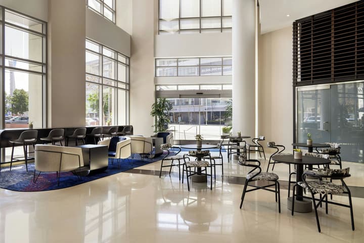 Residence Inn Los Angeles L.A. LIVE
