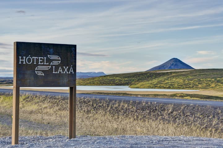Hótel Laxá