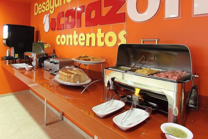 One La Paz Hotel