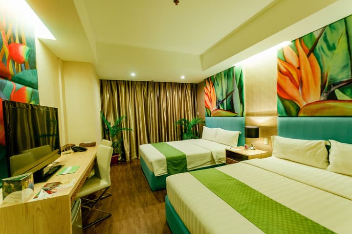Aziza Paradise Hotel