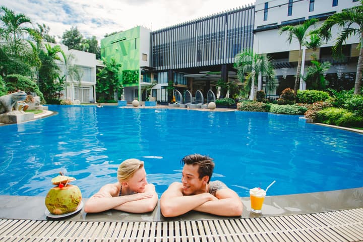Aziza Paradise Hotel