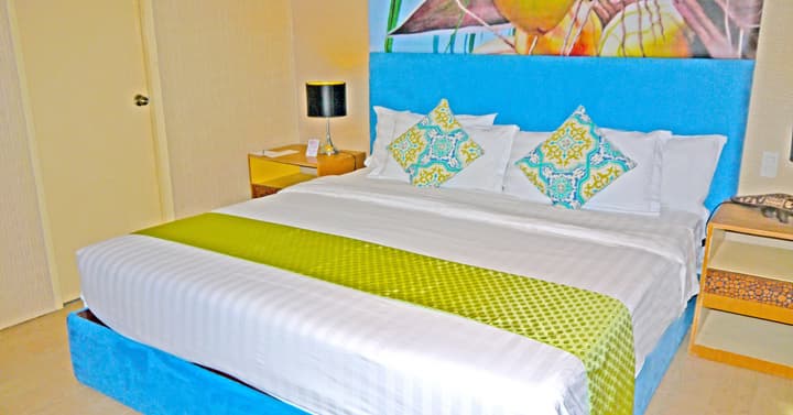 Aziza Paradise Hotel