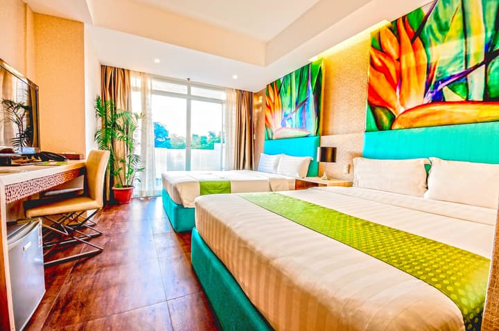 Aziza Paradise Hotel