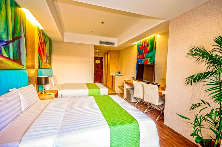 Aziza Paradise Hotel