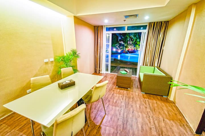 Aziza Paradise Hotel
