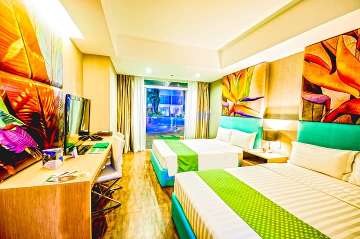 Aziza Paradise Hotel
