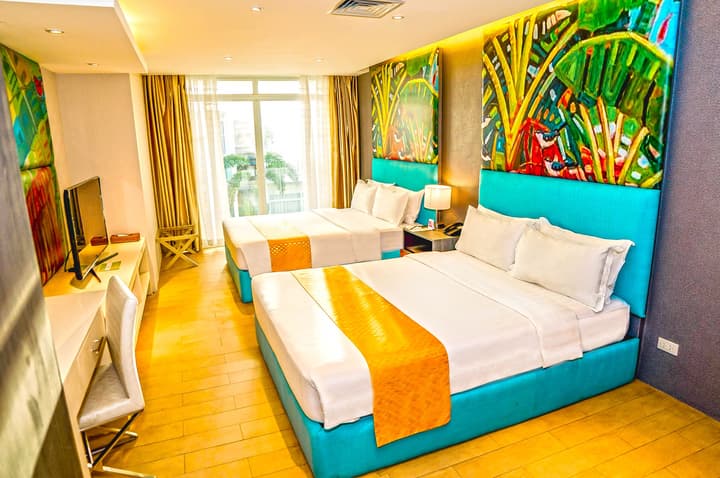 Aziza Paradise Hotel