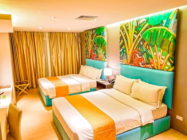 Aziza Paradise Hotel