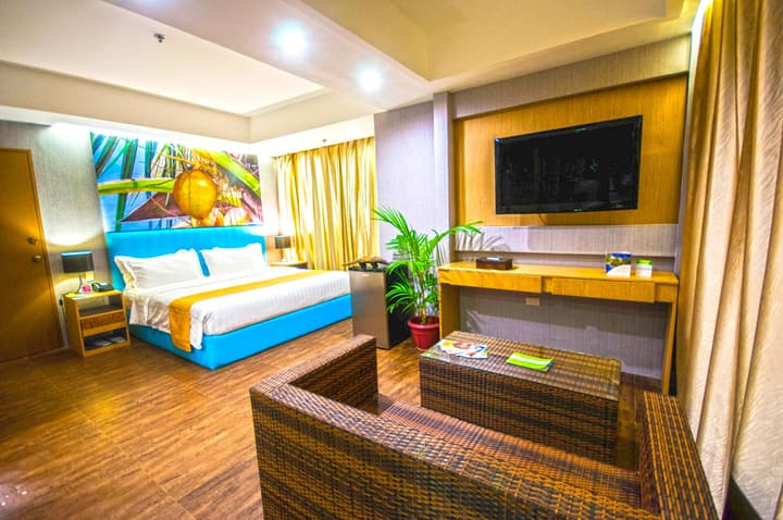 Aziza Paradise Hotel