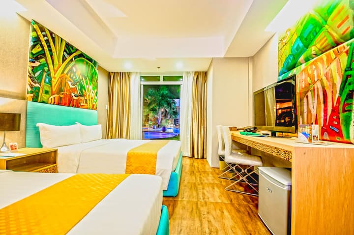 Aziza Paradise Hotel