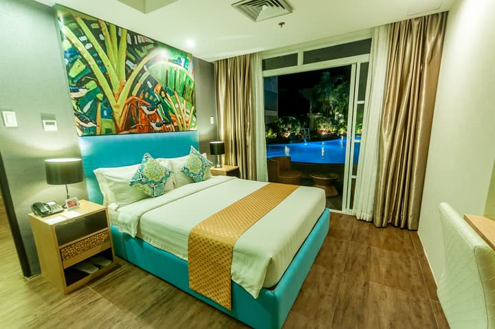 Aziza Paradise Hotel