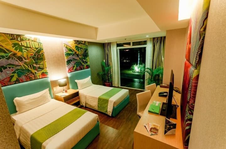 Aziza Paradise Hotel