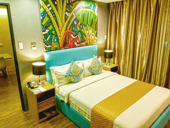 Aziza Paradise Hotel