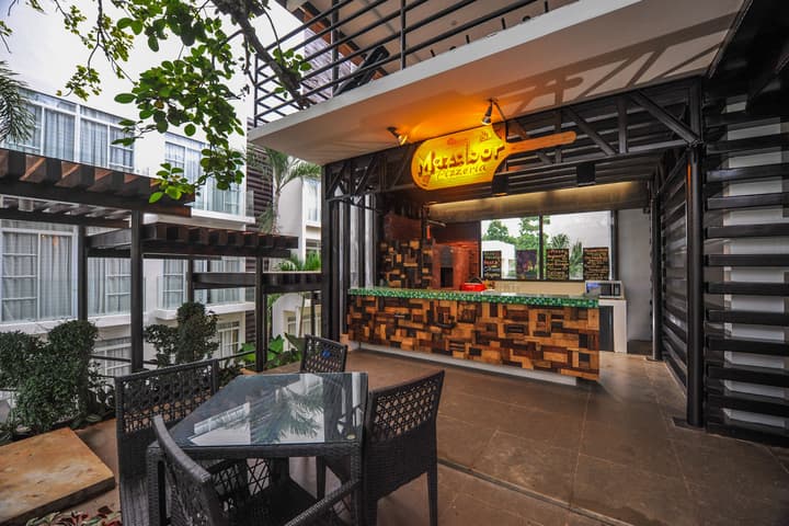 Aziza Paradise Hotel