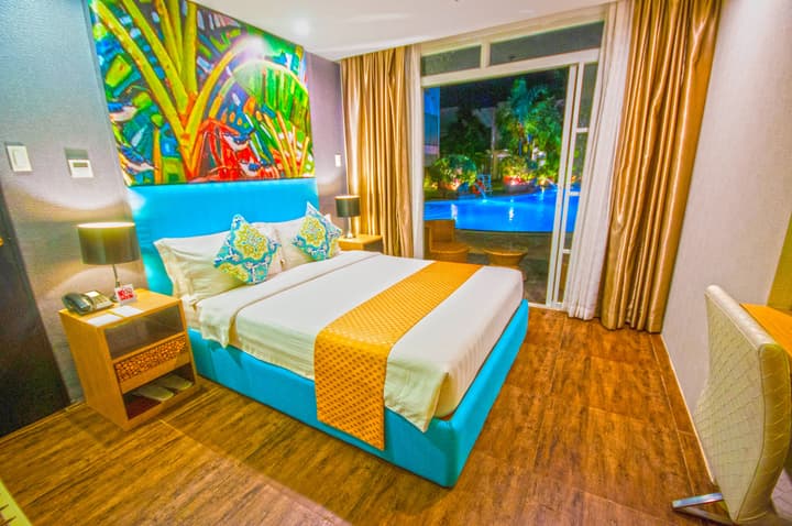 Aziza Paradise Hotel