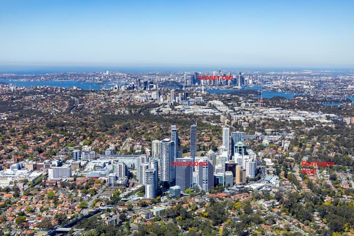 Silkari The Charrington At Chatswood