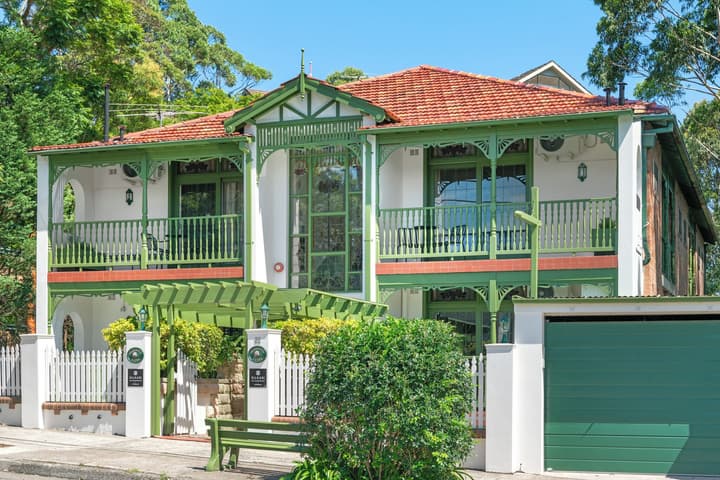 Silkari The Charrington At Chatswood